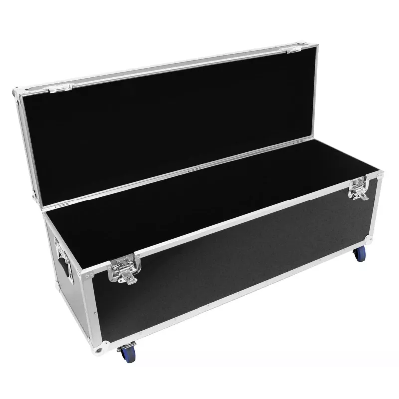 Skrydžio dėklas Roadinger 30126730 Fanera Juoda Sidabrinė 22,3 kg
