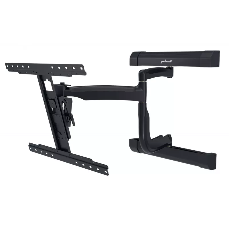 Peerless SA761PU TV laikiklis/stovas 190,5 cm (75 colių) juodas