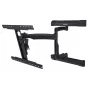 Peerless SA761PU TV laikiklis/stovas 190,5 cm (75 colių) juodas