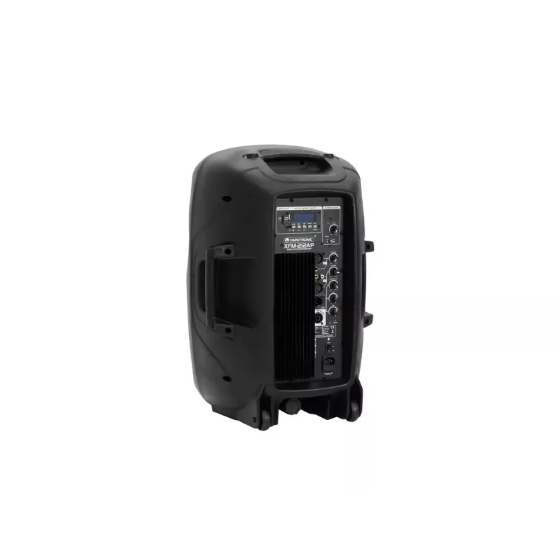 Garsiakalbis Omnitronic 11038759 150 W laidinis ir belaidis, juodas