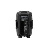 Garsiakalbis Omnitronic 11038759 150 W laidinis ir belaidis, juodas