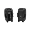 Garsiakalbis Omnitronic 11038759 150 W laidinis ir belaidis, juodas