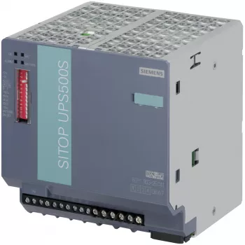 Siemens 6EP1933-2EC41 nepertraukiamo maitinimo šaltinis (UPS)