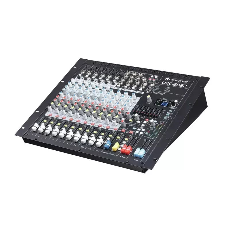 Garso maišytuvas Omnitronic 10040283