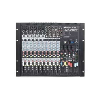 Garso maišytuvas Omnitronic 10040283