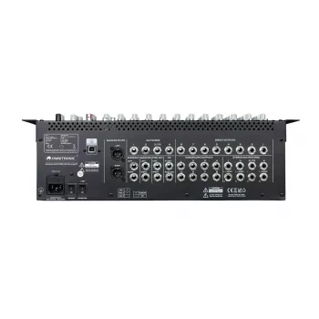 Garso maišytuvas Omnitronic 10040285