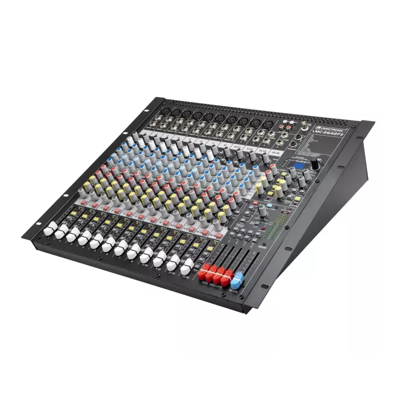 Garso maišytuvas Omnitronic 10040285