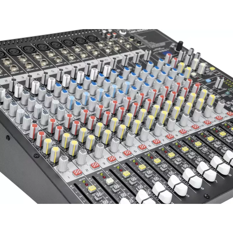 Garso maišytuvas Omnitronic 10040285