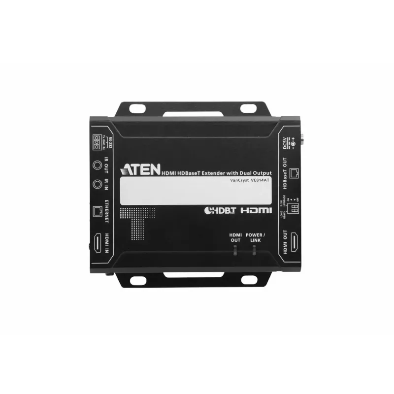 ATEN HDMI HDBaseT siųstuvas su vietine išvestimi (4K@100 m) (HDBaseT A klasė)