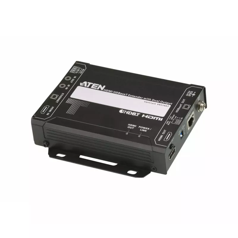 ATEN HDMI HDBaseT siųstuvas su vietine išvestimi (4K@100 m) (HDBaseT A klasė)