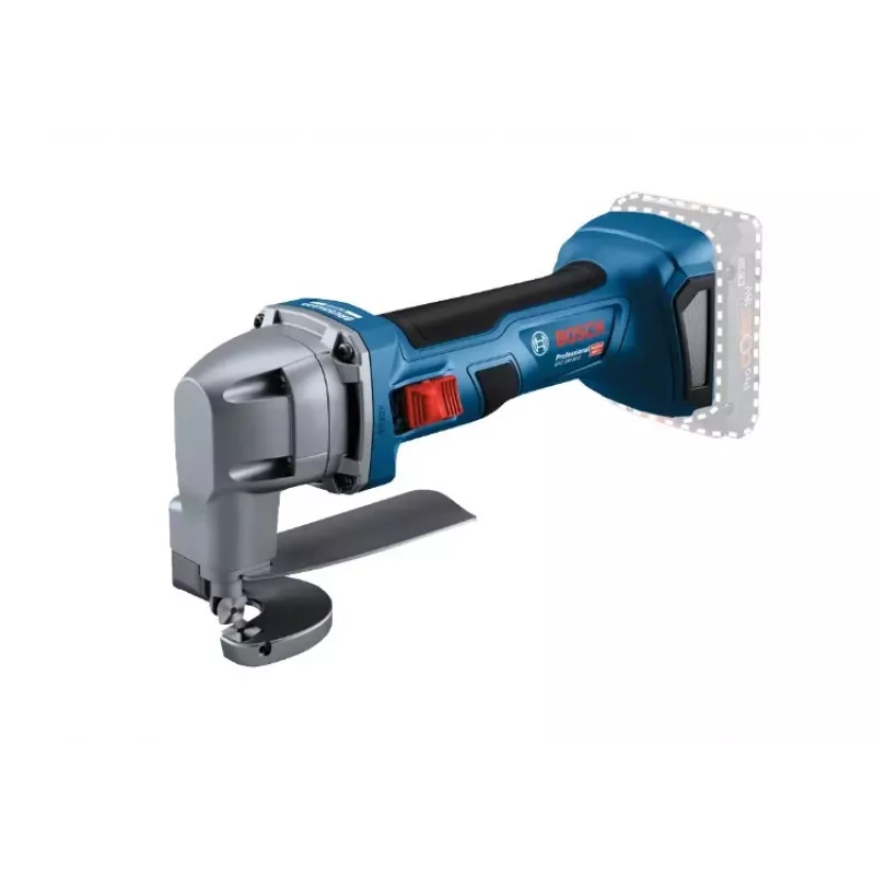Bosch GSC 18V-16 E elektrinės žirklės 3200 spm 700 W