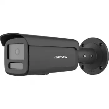 IP apsaugos kamera Hikvision Pro Series DS-2CD2T87G2H-LI(2.8mm)(eF)/JUODA 3840x2160 Lauko