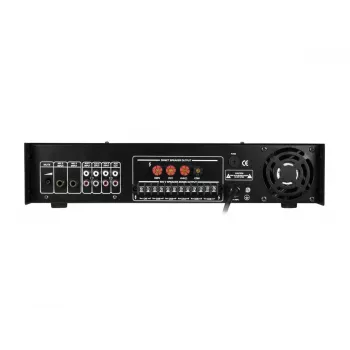 Garso stiprintuvas Omnitronic 80709719 Performance/stage Juodas
