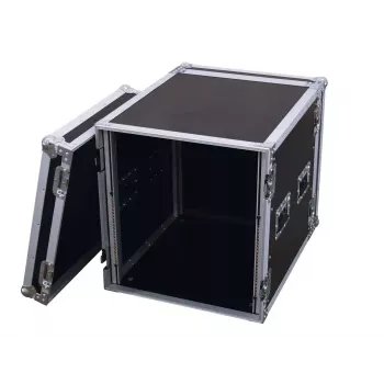 Skrydžių dėklas Roadinger 30109793 Fanera Juoda Sidabrinė 23.7 kg