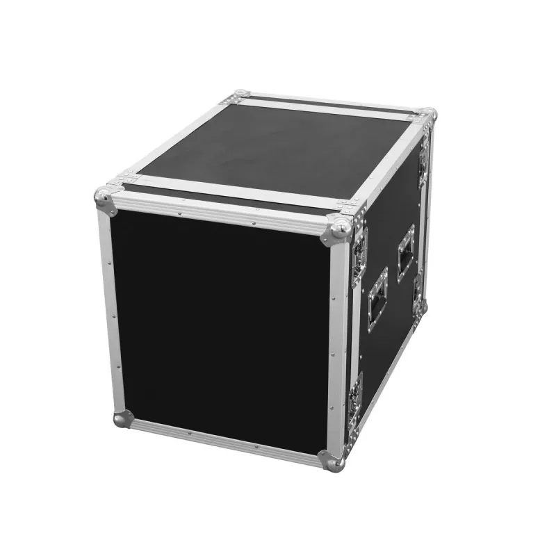 Skrydžių dėklas Roadinger 30109793 Fanera Juoda Sidabrinė 23.7 kg