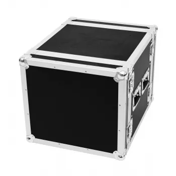 Skrydžių dėklas Roadinger 30109790 Fanera Juoda Sidabrinė 19,8 kg