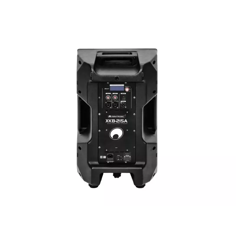 Dviejų juostų garsiakalbis Omnitronic 11038796