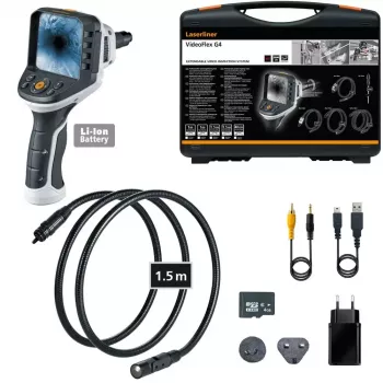 Pramoninė apžiūros kamera Laserliner VideoFlex G4 Vario