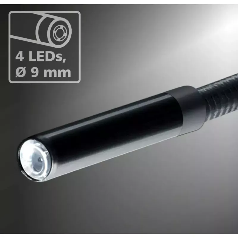 Pramoninė apžiūros kamera Laserliner VideoFlex G4 XXL