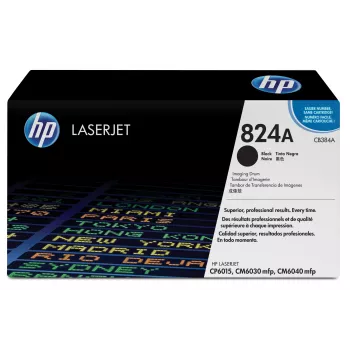HP 824A juodos spalvos „LaserJet Image Drum“, 23000 puslapių, juoda, 1 vnt.