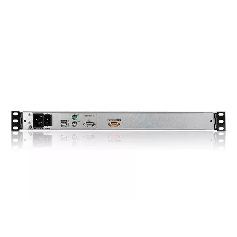 ATEN CL5800N stovo pultas 48,3 cm (19 colių) 1280 x 1024 pikseliai juoda