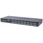 Intellinet modulinis 16 prievadų VGA KVM jungiklis, skirtas naudoti su produktų numeriais 507622, 507738, 507981, 507998, 508025, 508032, 508049 ir 508056