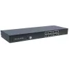 Intellinet modulinis 16 prievadų CAT5 VGA KVM jungiklis, skirtas naudoti su produktų numeriais 507622, 507738, 507981, 507998, 508025, 508032, 508049 ir 508056
