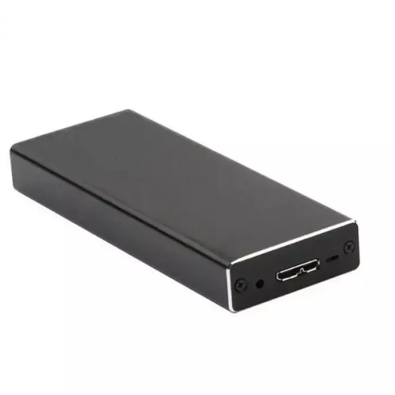 CoreParts MSUB2340 atminties diskų dėklas SSD dėklas Juoda