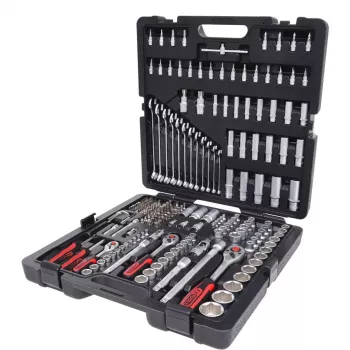 Veržliarakčių galvučių rinkinys KS Tools 917.0216