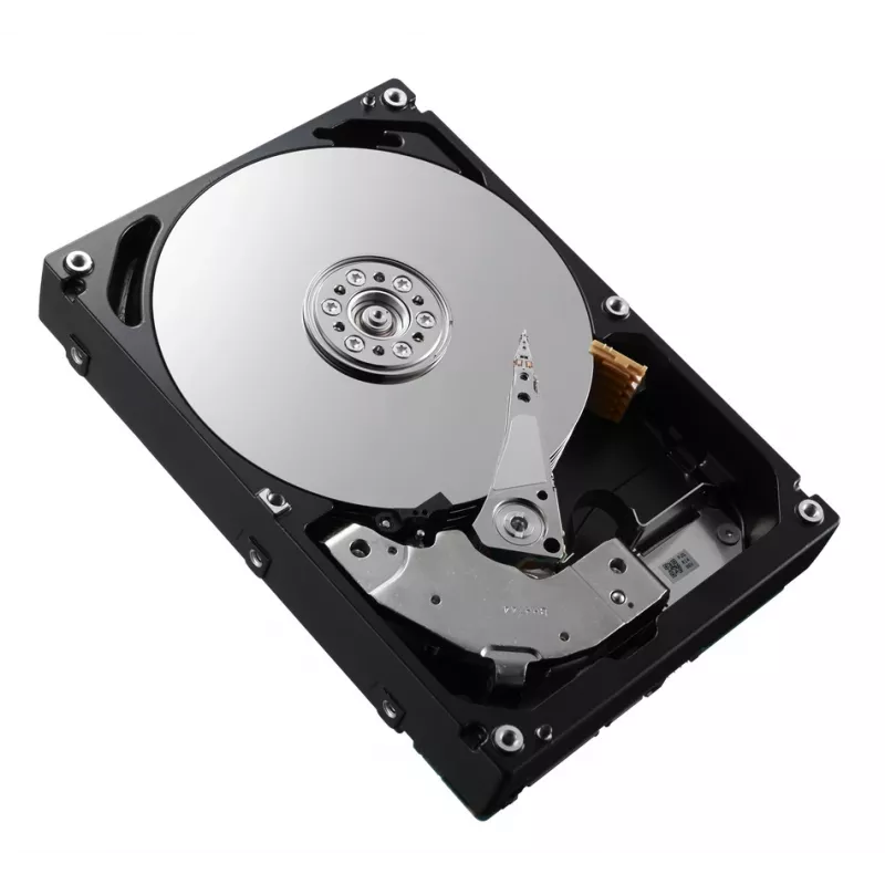DELL HTYGX vidinis standusis diskas 600 GB 15000 RPM 2,5 col. SAS