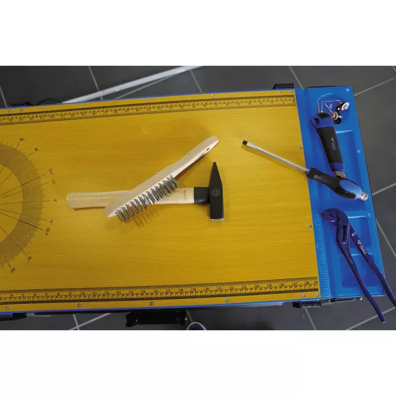 Nešiojamasis darbastalis Brilliant Tools BT180000 150 kg apkrova 520 mm plotis