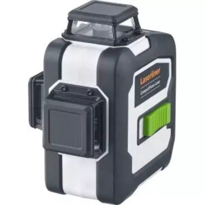 Lazerinis atstumo matuoklis Laserliner CompactPlane-Laser 3G Pro 30 m tikslumas 0,35 mm