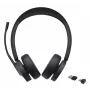 Yealink BH70 Dual Teams USB-C/A ausinės, belaidės, 20 - 20000 Hz, biurui / skambučių centrui, 147 g, ausinės, juodos