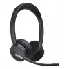 Yealink BH70 Dual Teams USB-C/A ausinės, belaidės, 20 - 20000 Hz, biurui / skambučių centrui, 147 g, ausinės, juodos
