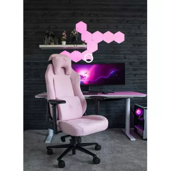 Žaidimų kėdė Arozzi Vernazza Supersoft Pink