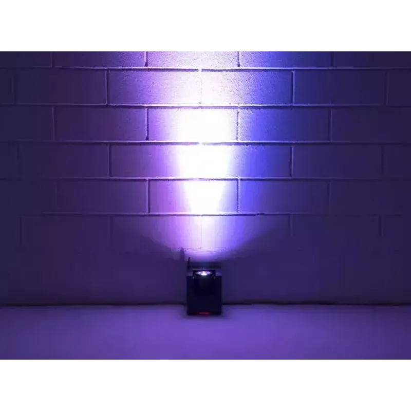 Disco stroboscope Eurolite UP-1 QCL Juoda LED 15W DMX