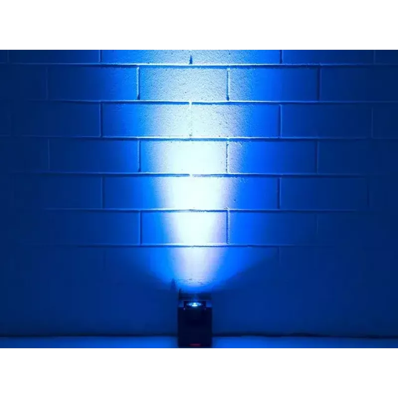 Disco stroboscope Eurolite UP-1 QCL Juoda LED 15W DMX