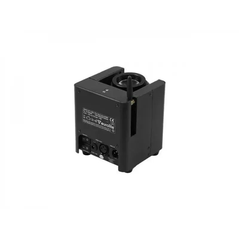 Disco stroboscope Eurolite UP-1 QCL Juoda LED 15W DMX