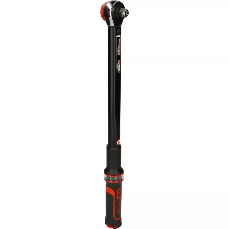 Slystantis dinamometrinis veržliaraktis KS Tools 516.1442
