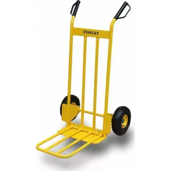 Sulankstomas rankinis vežimėlis STANLEY SXWTC-HT535, sulankstoma platforma su maks. apkrova 200 kg