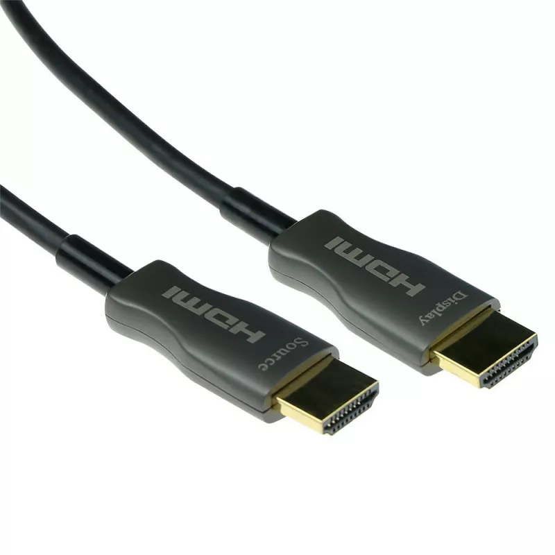 ACT 100 metrų HDMI Premium 4K Active Optical kabelis v2.0 HDMI-A kištukas - HDMI-A kištukas