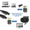 ACT 30 metrų DisplayPort aktyvus optinis kabelis DisplayPort kištukas – DisplayPort kištukas