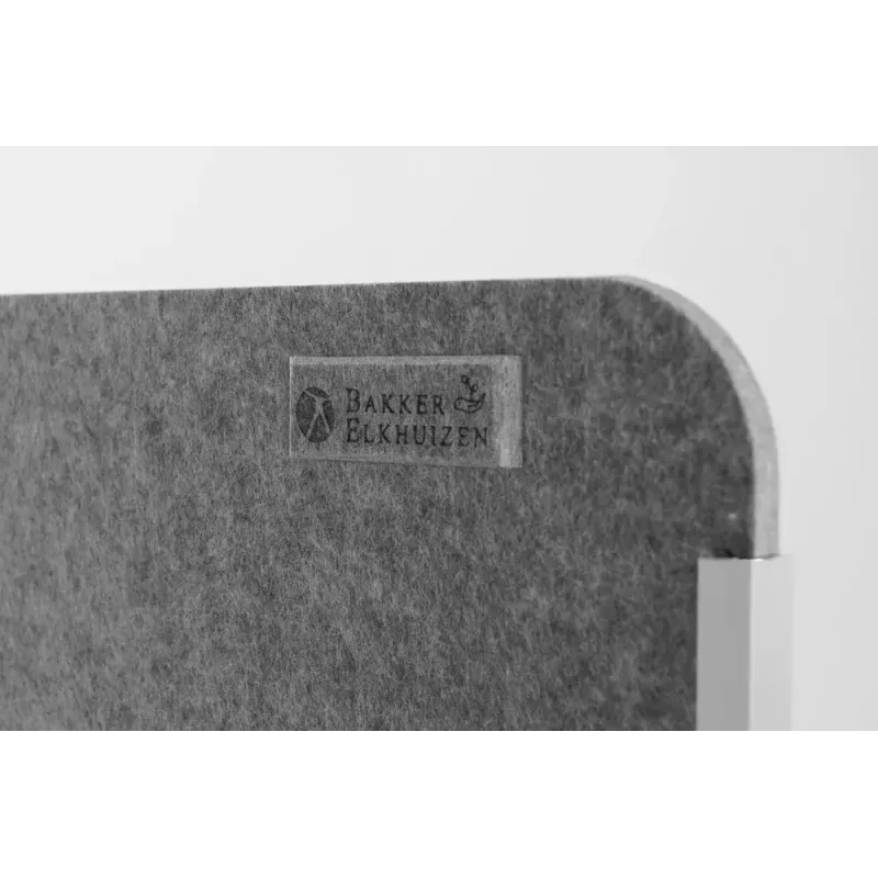 Apsauginis ekranas BakkerElkhuizen BE Safety Screen side šviesiai pilkas