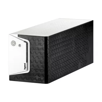 Legrand Keor ASI SP 800 GR nepertraukiamo maitinimo šaltinis (UPS) Line-Interactive 0,8 kVA 480 W 2 AC lizdai