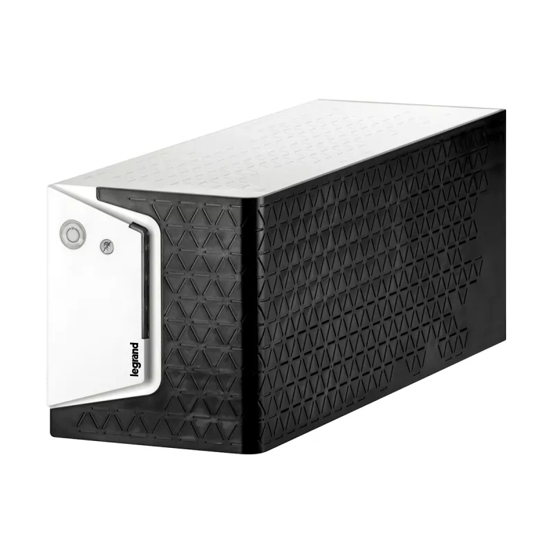 Legrand Keor ASI SP 800 GR nepertraukiamo maitinimo šaltinis (UPS) Line-Interactive 0,8 kVA 480 W 2 AC lizdai