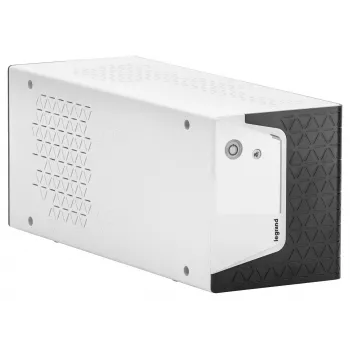 Legrand Keor ASI SP 800 GR nepertraukiamo maitinimo šaltinis (UPS) Line-Interactive 0,8 kVA 480 W 2 AC lizdai