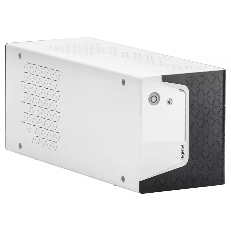Legrand Keor ASI SP 800 GR nepertraukiamo maitinimo šaltinis (UPS) Line-Interactive 0,8 kVA 480 W 2 AC lizdai