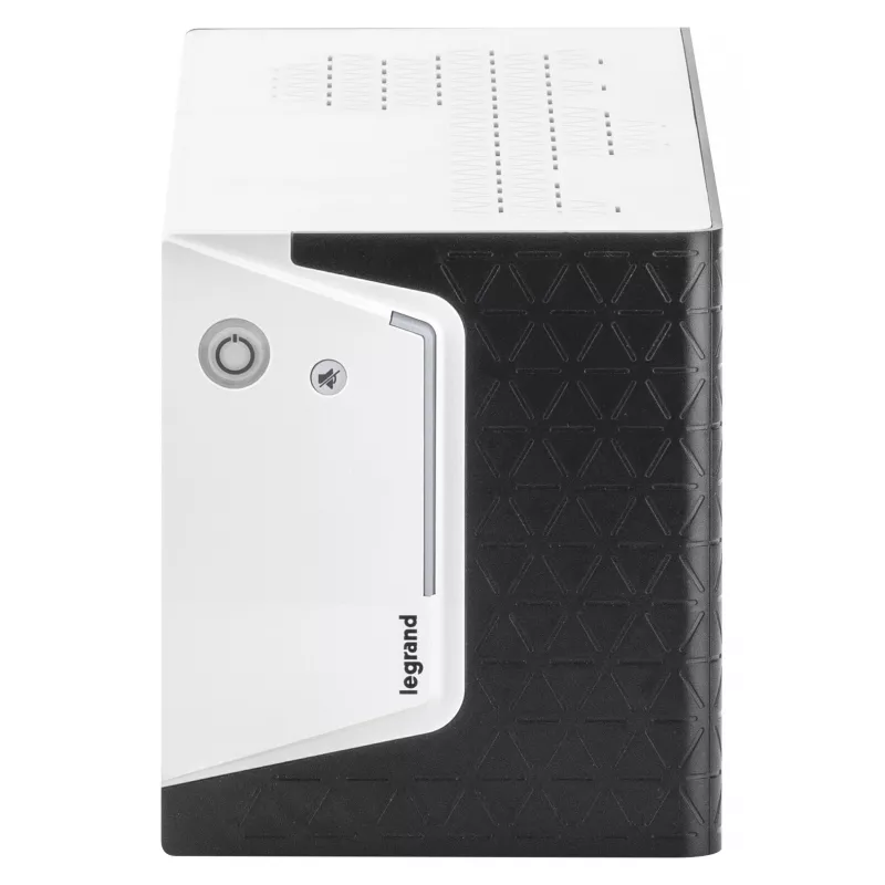 Legrand Keor ASI SP 800 GR nepertraukiamo maitinimo šaltinis (UPS) Line-Interactive 0,8 kVA 480 W 2 AC lizdai