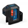 Bosch GPL 3 G Professional taškinis nivelyras 30 m 500-540 nm (< 10mW)