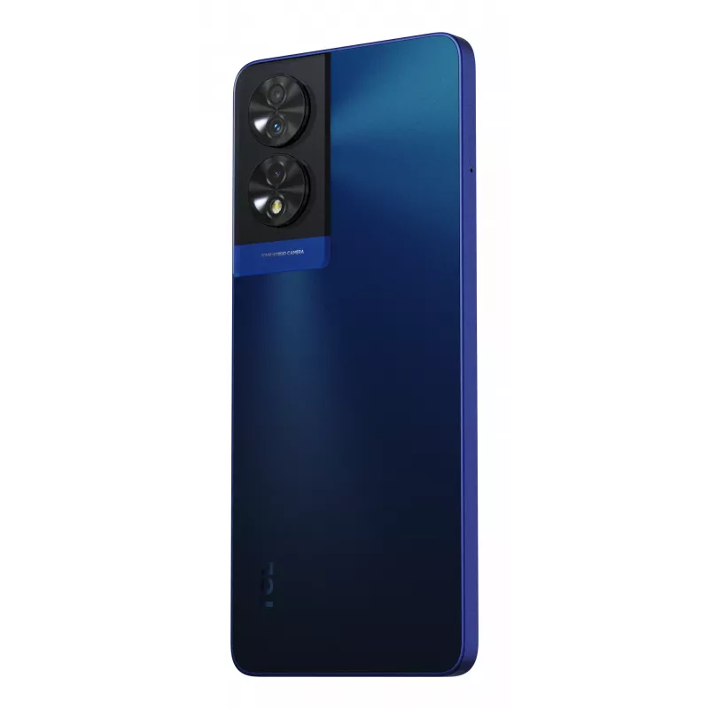 TCL 40 NXTPAPER 17.2 cm (6.78 colio) Dual SIM Android 13 4G USB Type-C 8 GB 256 GB 5010 mAh Mėlyna